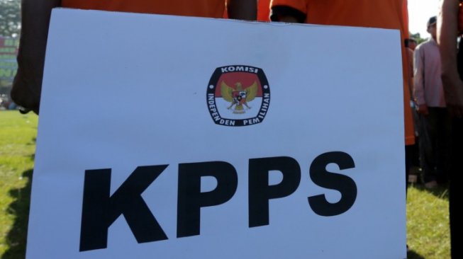 KPU: Satu Anggota KPPS Kepri Meninggal Dunia dan Tiga Orang Sakit