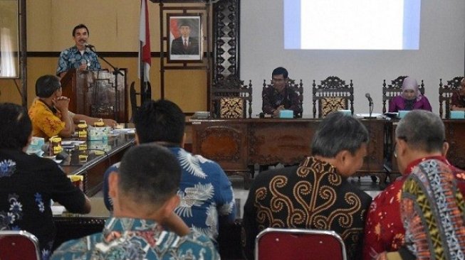 E-KTP Nyaris Dimiliki 100% Warga Wonosobo