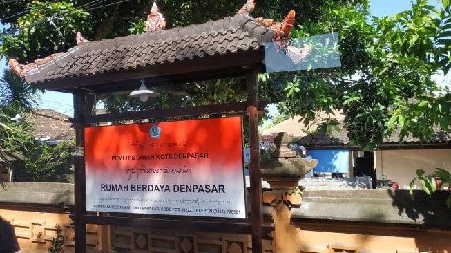 Rumah Berdaya. (Suara.com/Firsta Putri Nodia)