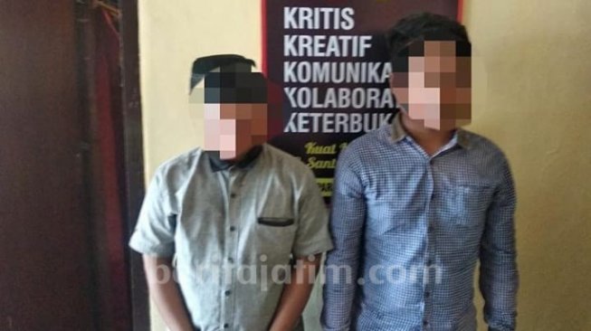 Buntut Goda Bini Orang, Yono Dikeroyok saat Ngopi di Warung Cantik