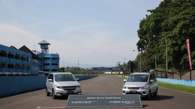 Hore, Dua Produk Baru Wuling Siap Ramaikan IIMS 2019