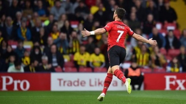 Shane Long Pemegang Rekor Pencetak Gol Tercepat Premier League