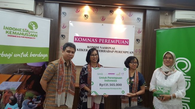 Kolaborasi IKA, Grab, dan Komnas Perempuan untuk Cegah Kekerasan Seksual