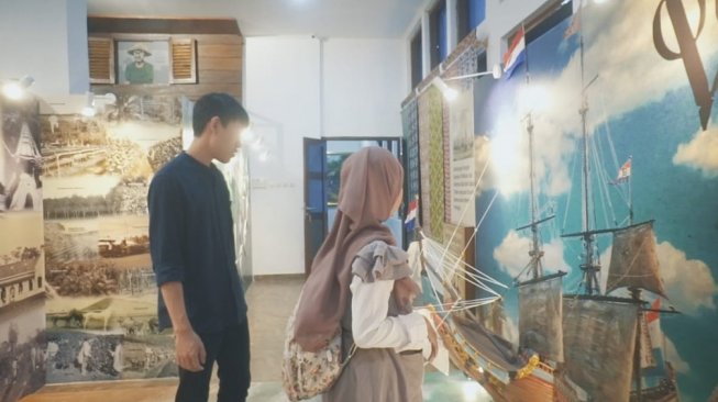 Museum Pertanian, Bogor, Jawa Barat. (Dok : Kementan)