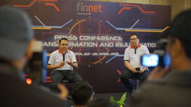 Finnet Kelola Transaksi Elektronik Rp 365 Miliar Per Hari