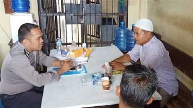 Sesak Nafas Dipukul Wakil Wali Kota, Pejabat Kota Sungai Penuh Lapor Polisi