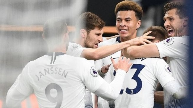 Hasil dan Klasemen Liga Inggris Pekan 35, Tottenham Nyaman di Posisi Ketiga