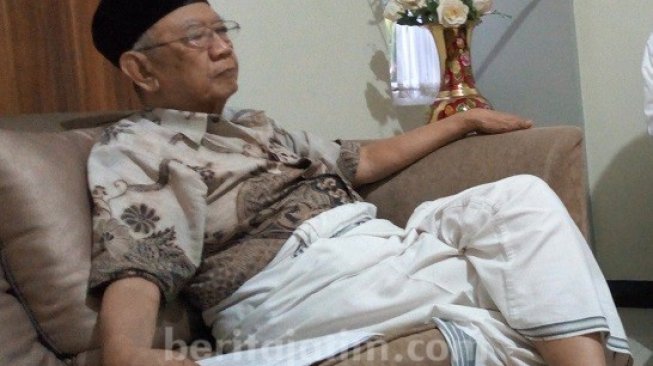 Gus Sholah Ajak Masyarakat Mendukung Keputusan KPU