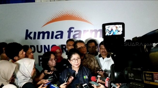 119 Petugas KPPS Meninggal Dunia, Menkes Sesalkan Beban Kerja 24 Jam