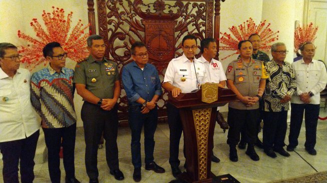 Bahas Pasca Pemilu, Timses Jokowi dan Prabowo Sepakat Buat Jakarta Aman