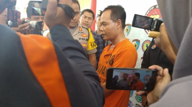 Bolak-balik Masuk Bui, Edy Kembali Tipu Dengan Modus Loloskan CPNS