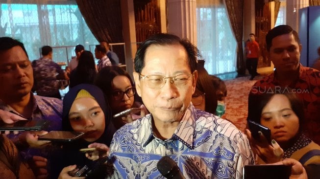 Prospek Investasi di Tahun Politik dari Bos BCA