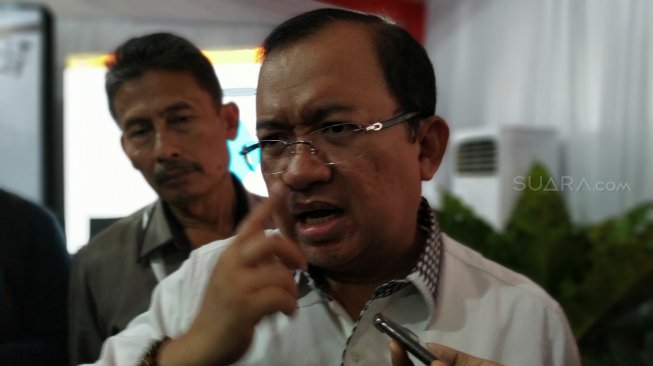 Soal SK Kubu Muchdi, Kubu Tommy: Apa karena Ketum Berkarya Anak Soeharto?