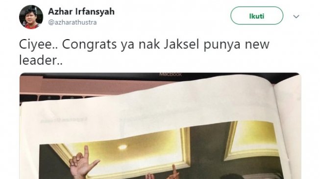 Prabowo Disebut Presiden Jakarta Selatan, Anak Jaksel Literally Ogah Terima