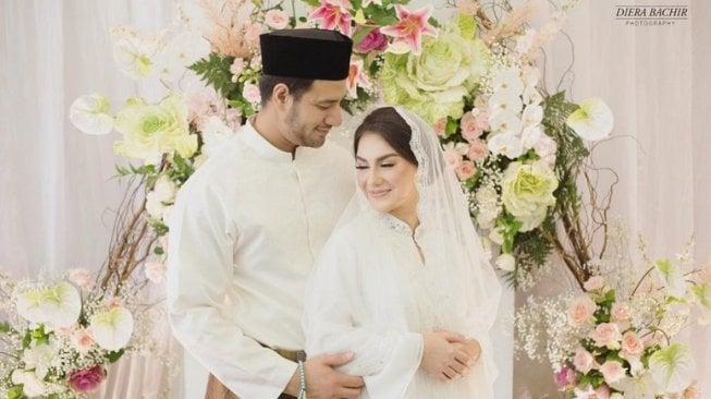 Diciduk Karena Pakai Narkoba Lagi, Ini Janji Ammar Zoni Saat Minta Restu Nikahi Irish Bella