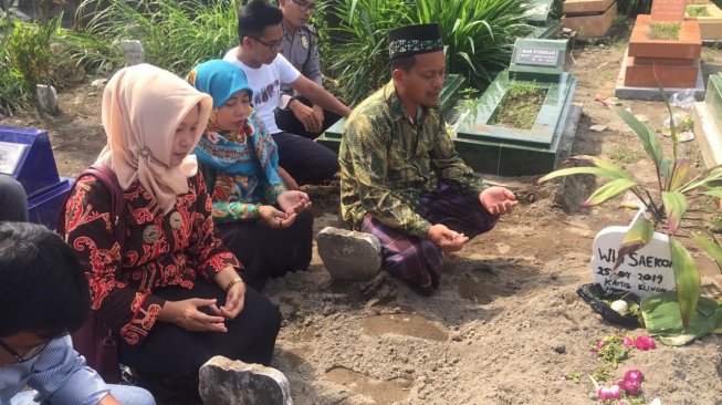 Setelah Enam Hari Koma, Anggota KPPS di Blitar Akhirnya Meninggal Dunia