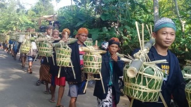 Sambut Bulan Puasa, Pengikut Banakeling Gelar Perlon Unggahan