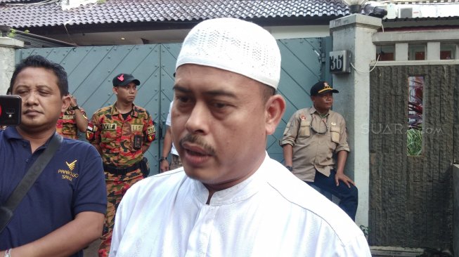 PA 212 Kritik Pernyataan KSAD Dudung, Ferdinand Hutahaean: Jangan Adu Domba Rakyat dan TNI