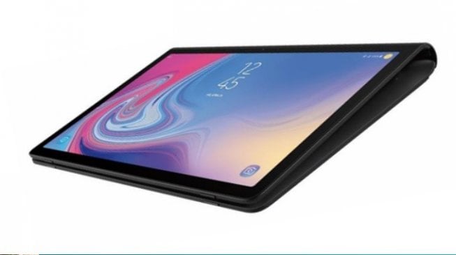 Ini Bocoran Terbaru Tablet Samsung Galaxy View 2