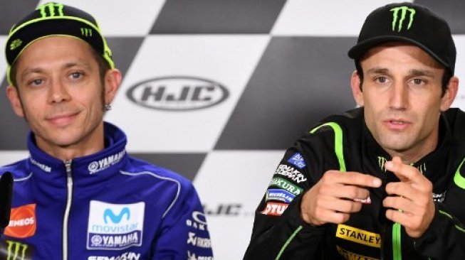 Idolai Valentino Rossi, Tapi Zarco Jagokan Pebalap Ini Jadi Juara Dunia