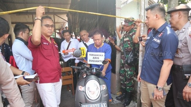 Temuan Fakta Baru: Uang Rp 30 Juta Milik Guru Tari Raib Seusai Dimutilasi