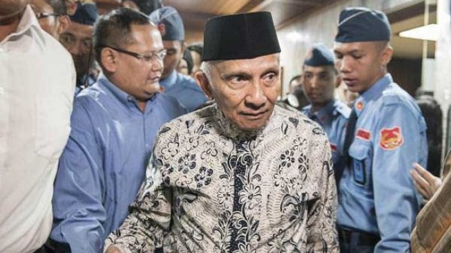 Tak Cuma Hanum & Hanafi, 3 Anak Amien Rais Diprediksi Lolos