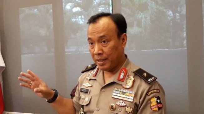 Teror Bom di Sri Lanka, Polri Terus Pantau Kelompok Radikal di Tanah Air