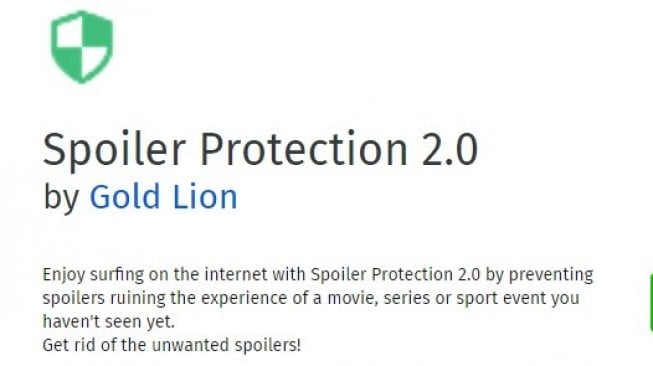 Unspoiler. [Mozilla]