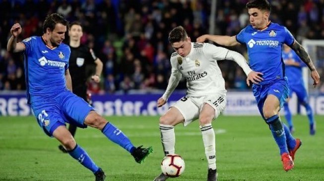 Brahim Diaz Dipuji Zidane Meski Madrid Ditahan Imbang Getafe