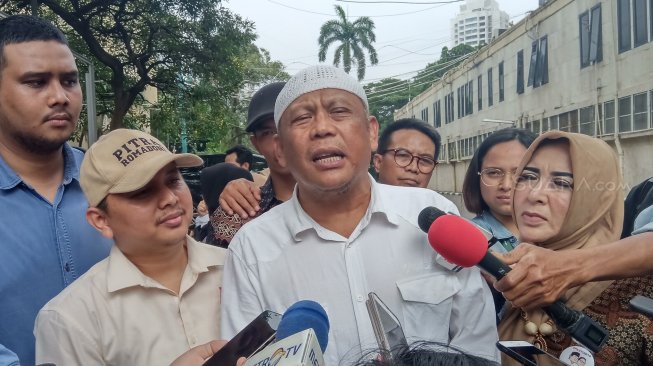 Serukan People Power, Polisi Tetapkan Eggi Sudjana Tersangka Makar