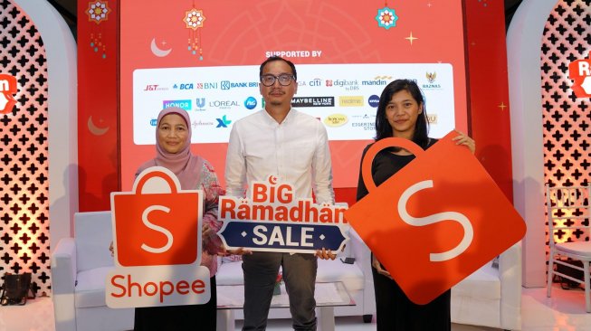 Selama Ramadan 2019, Ada Sale BesarBesaran di Shopee