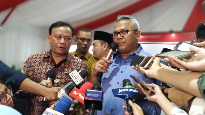 4 Mei, KPU Mulai Rekapitulasi Nasional Secara Manual