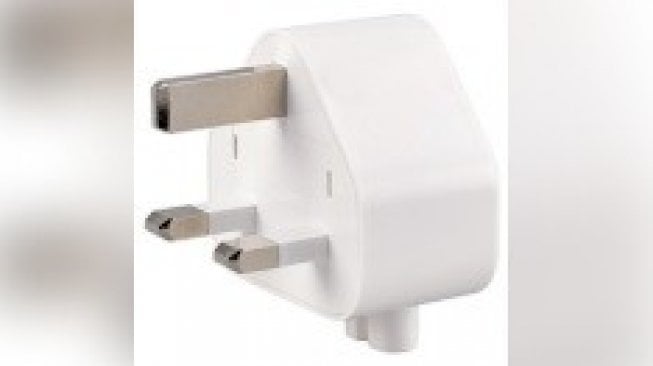 Adaptor Apple. [Apple]