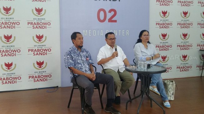 Ini Alasan BPN Prabowo Sering Narasikan Kecurangan di Pilpres 2019