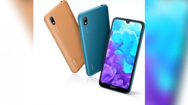 Ini Spesifikasi Huawei Y5 2019