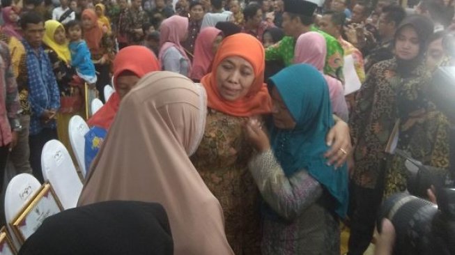 Khofifah Akui Sempat Diperiksa KPK Terkait Kasus Jual Beli Jabatan Kemenag