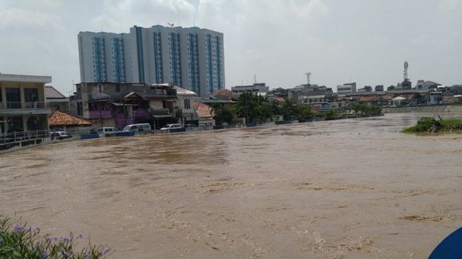 Soal Banjir Jakarta, Anies: Pemkot Bogor Tidak Salah