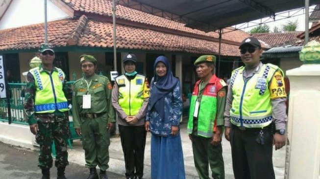 3 Hari Tak Tidur Jaga TPS, Hansip Slamet Wafat Usai Salat Subuh