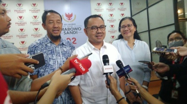 Davin Kirana Menang di Malaysia, BPN: Contoh Buruk Penyelenggara Demokrasi