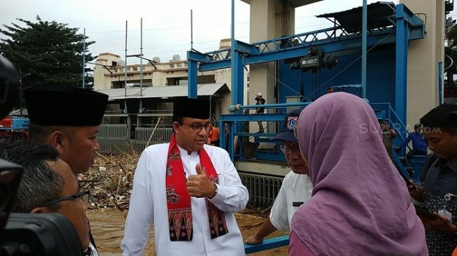 Soal Banjir, Bupati Bogor ke Anies Baswedan: Jangan Saling Menyalahkan dong