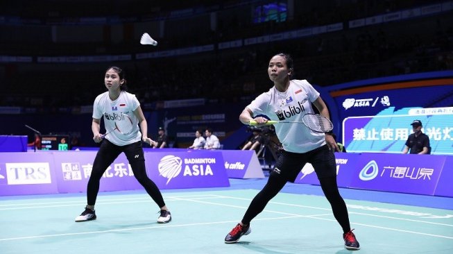 Gelar Vietnam Open 2019 Jadi Modal Della / Rizki Kembali Buktikan Diri