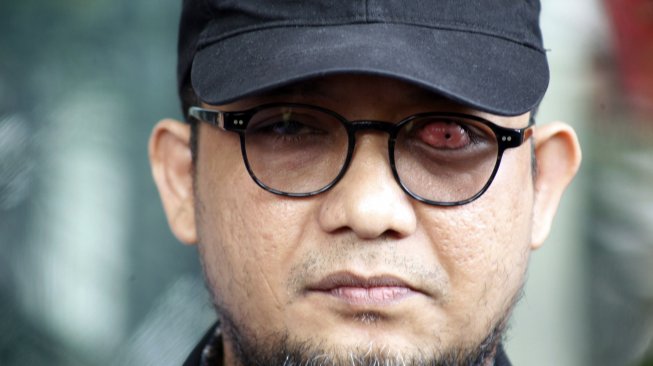 Polri Akui Belum Ada Tersangka dari Laporan TGPF Kasus Novel Baswedan