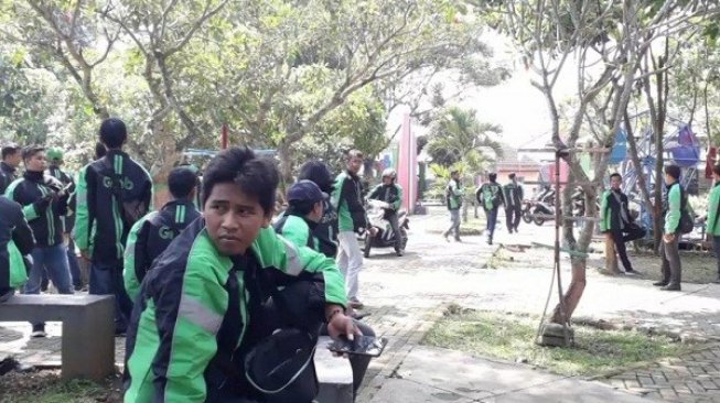 Ojek Online Temanggung Dilarang Beroperasi