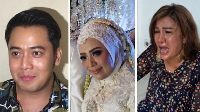 Mega Makcik Nangis Guling-Guling, Penyebar Video Masturbasi Minta Maaf