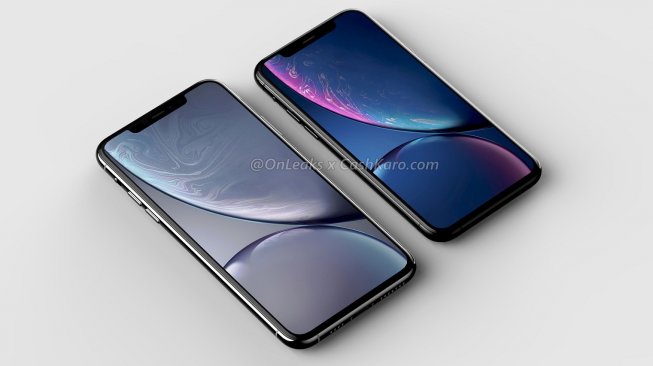 Ini Bocoran Spesifikasi iPhone 11 dan iPhone 11 Max