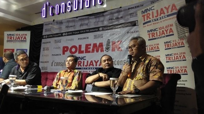 Mau Salurkan Uang Santunan, KPU Verifikasi Data KPPS yang Meninggal Dunia