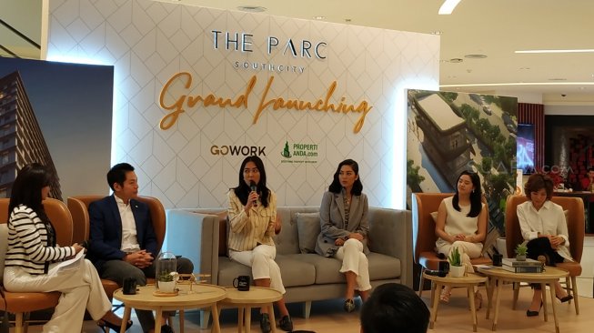 Bangun Apartemen The Parc, SouthCity Tawarkan Konsep Coliving