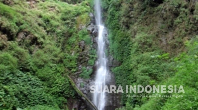 Coban Rais, Wisata Air Terjun Batu Malang Bikin Pengunjung Tak Mau Pulang