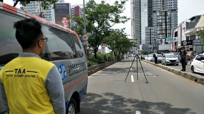 Kepala sampai Putus, Polisi Setop Kasus Kecelakaan Ita di Margonda Depok