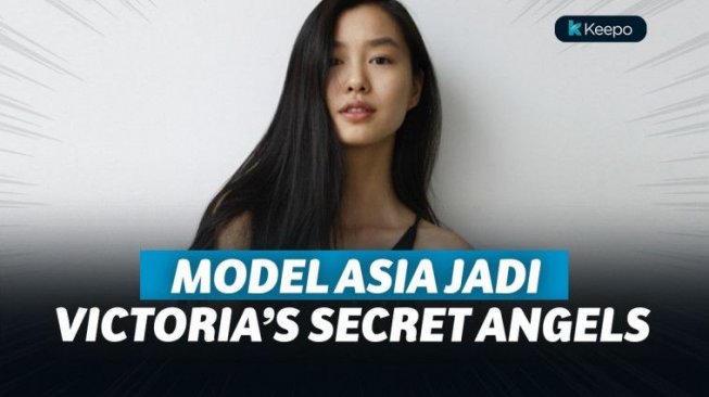 7 Model Asia Ini Berhasil Jadi Victoria’s Secret Angels